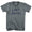 Colorado Last Frontier Nickname Adult Tri-Blend V-neck Womens Junior Cut T-shirt