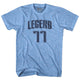 Athletic Blue