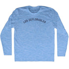 Athletic Blue
