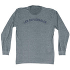 Athletic Grey