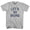 Lets Go Skiing Adult Cotton T-Shirt