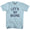 Lets Go Skiing Adult Cotton T-Shirt
