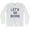 Lets Go Skiing Adult Cotton Long Sleeve T-Shirt