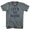Lets Go Skiing Tri-Blend V-Neck Womens Junior Cut T-Shirt