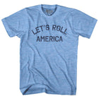 Athletic Blue