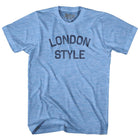 Athletic Blue