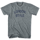 Athletic Grey