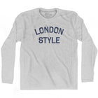 Grey Heather