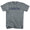 Louisiana State Stencil Womens Tri-Blend T-shirt