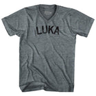 Athletic Grey