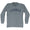 Lusaka City Vintage Long Sleeve T-shirt