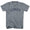 Lusaka City Vintage V-neck T-shirt