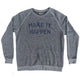 Heather Grey