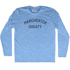 Athletic Blue