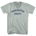 Athletic Cool Grey