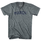 Athletic Grey