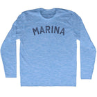 Athletic Blue
