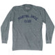 Athletic Blue