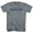 Maryland State Stencil Womens Tri-Blend T-shirt