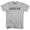 Maryland State Stencil Youth Cotton T-shirt