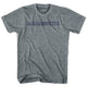 Athletic Grey