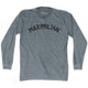 Athletic Grey
