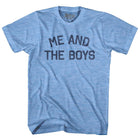 Athletic Blue