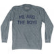 Athletic Grey