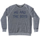 Athletic Grey
