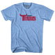 Athletic Blue