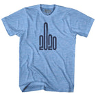 Athletic Blue