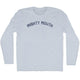 Athletic White