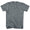 Mile End Athletic Grey Blank T-shirt