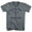 Minnesota Cedar Lake East Beach Trident Adult Tri-Blend V-Neck T-Shirt