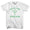Minnesota Cedar Lake East Beach Emerald Art Trident Womens Cotton Junior Cut T-Shirt