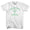 Minnesota Mccarthy Beach State Park Emerald Art Trident Womens Cotton Junior Cut T-Shirt