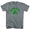 Minnesota State Shamrock Womens Tri-Blend T-shirt