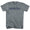 Minnesota State Stencil Womens Tri-Blend T-shirt