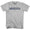 Minnesota State Stencil Womens Cotton T-shirt