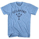 Athletic Blue