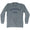 Missouri State 1821 Mens Tri-Blend Long Sleeve Vintage T-shirt