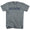Missouri State Stencil Womens Tri-Blend T-shirt