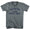 Montana Whitefish Lake State Park Mens Tri-Blend V-neck Womens Junior Cut Vintage T-shirt