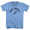 More Cowbell Running Track Foot Wings Mens Tri-Blend V-neck T-shirt