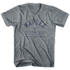 Athletic Grey