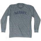 Athletic Grey