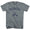 Nebraska State Tricycle Womens Tri-Blend T-shirt
