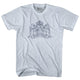 Athletic White