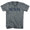 Nevada State Stencil Mens Tri-Blend V-neck Womens T-shirt