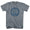 New England Tea Men Womens Tri-Blend Junior Cut Soccer T-shirt